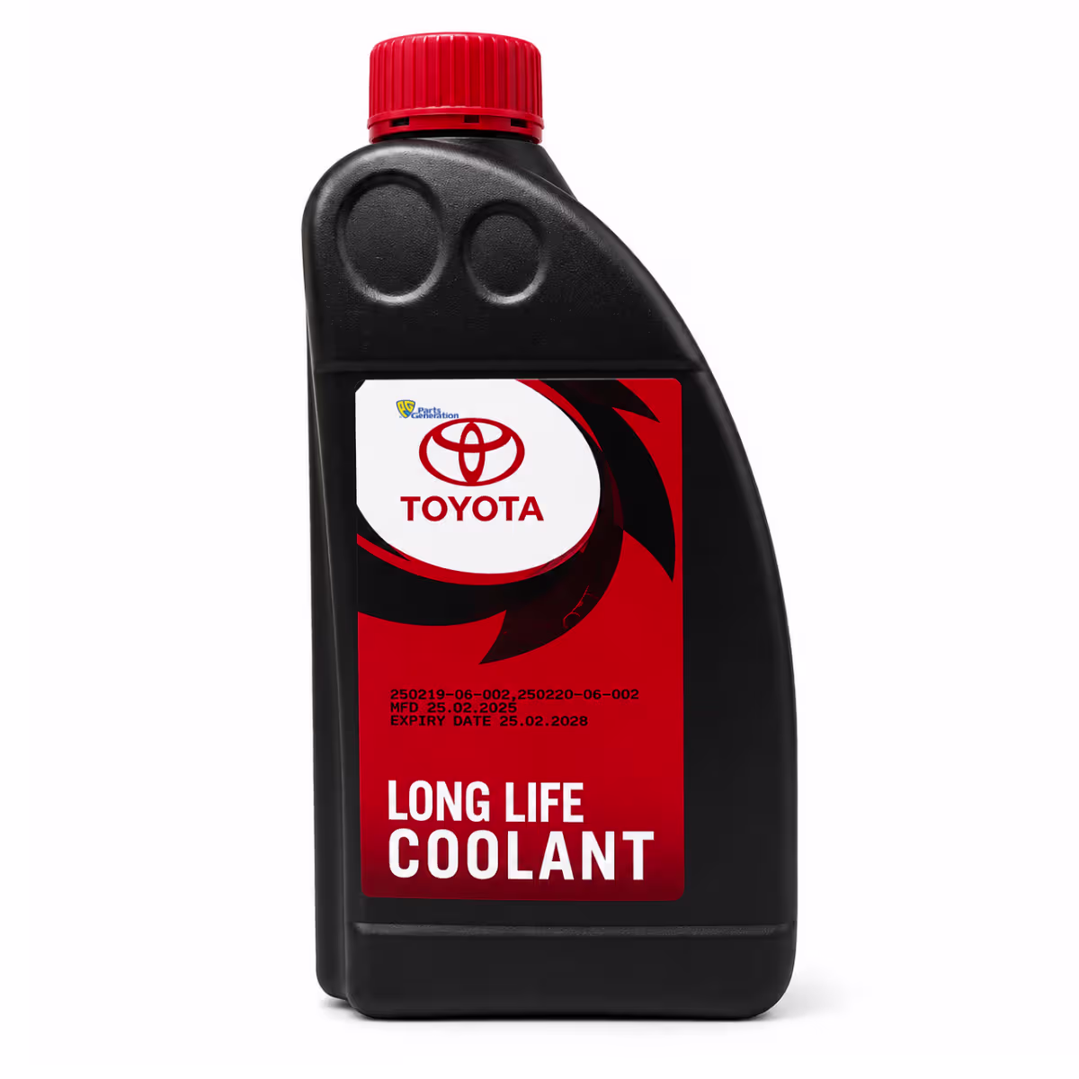 TOYOTA LONG LIFE COOLANT RED 1L